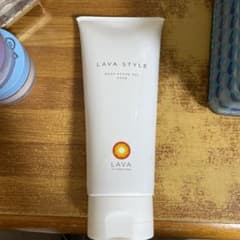 LAVA STYLE ボディ用ジェル状美容液のサムネイル