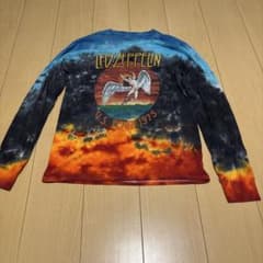 LED ZEPPELIN U.S. TOUR 1975 ロングスリーブTシャツのサムネイル