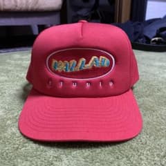 VALLAD メッシュキャップ　初期型のサムネイル