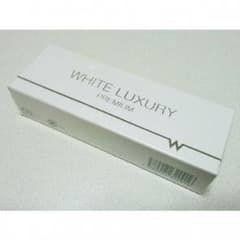 white luxury premium 1箱 25ｇのサムネイル