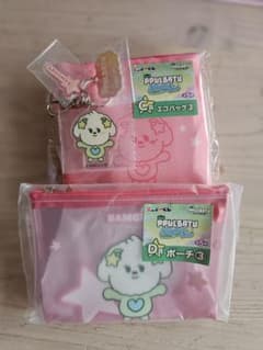PPULBATU プルバトゥ エニマイくじ ファミマ TXT バムグッ3点セットのサムネイル