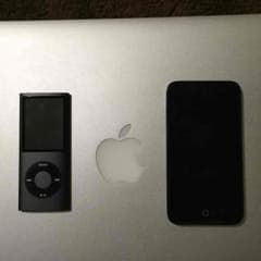 iPod セットのサムネイル