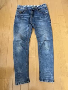 Double Name ダブルネーム ストレッチ デニムパンツサイズ3レディースのサムネイル