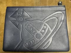 Vivienne Westwood clutch bag (with dust bag)