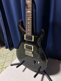 PRS SE Custom 24 Quilt Grey Blackのサムネイル