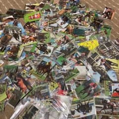 東ハトまねき馬カード(袋入りのみ)のサムネイル
