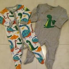 next baby 6～9ヵ月 ロンパースのサムネイル