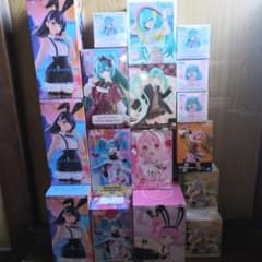プライズフィギュア 17体セット - メルカリ