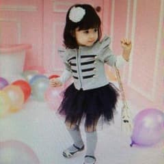 さゎみ様専用♪130cm♪韓国子供服のサムネイル