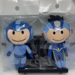 ロックマン 流星のロックマン ぬいぐるみセット - メルカリ
