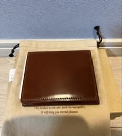 ガンゾ 未使用 六本木店 限定 クロスマチ ミニ 財布 - メルカリ