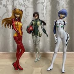 エヴァンゲリオン 一番くじ 劇場版 セカンドインパクト フィギュア ABCセット