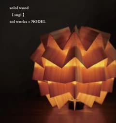 新品 NODEL DESIGN solol wood (sugi) ソルオル 杉 - メルカリ