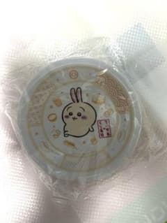 ちいかわ くら寿司 コラボ 小皿のサムネイル