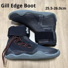 未使用 Gill エッジブーツ 961 25.5cm 26cm セーリングブーツのサムネイル