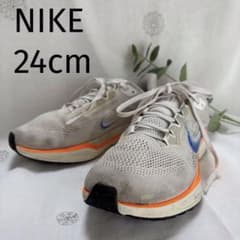 訳あり‼️NIKE Air Zoom ランニングシューズ 24cmのサムネイル