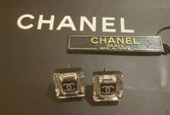 CHANEL ピアス