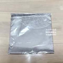 Perfume LOGO BIG CLOTH 新品未開封 ライブグッズのサムネイル