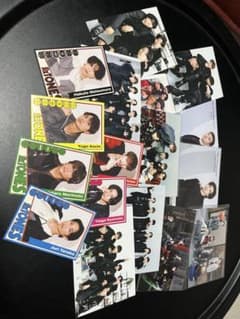 SixTONES 公式写真 グッズ まとめ売りのサムネイル