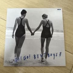 GO!GO!BEAT BOYS!!(紙ジャケット仕様)のサムネイル