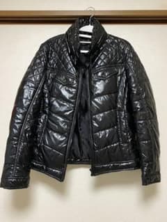 ★お値下げ中★ ジャケット 黒　Lサイズのサムネイル