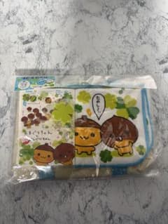 희귀 ★헤세이 레트로 ★ 아마구리 짱과 도토리 짱 가방 선물