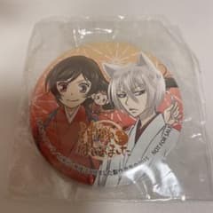 神様はじめました　缶バッジのサムネイル