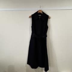 MARGARET HOWELL DRY WOOL TWILL DRESS - メルカリ