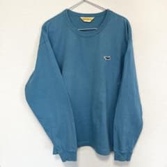 SHIPS PENNEY'S 長袖カットソー ブルーLサイズのサムネイル