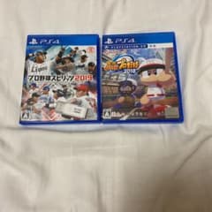 プロ野球スピリッツ 2019 パワプロ2018のサムネイル