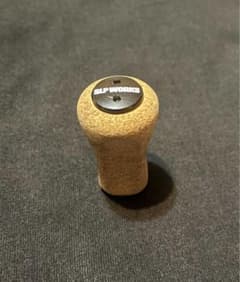 SLP WORKS ハンドルノブ ダイワ　パワースクエア　A010のサムネイル