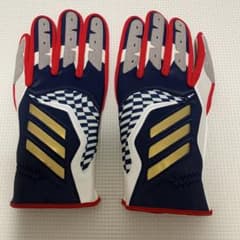 アディダス　走塁用手袋のサムネイル