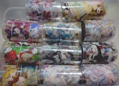 海外マスキングテープ 海外マステ 切り売りまとめ売り 豫/邬亚麦