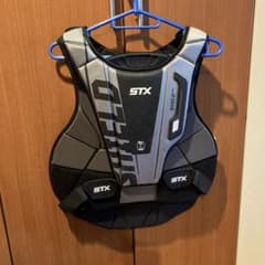 新品未使用　STX SHIELD 400 チェストプロテクターのサムネイル