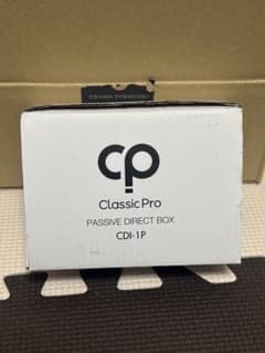 CLASSIC PRO ( クラシックプロ )  CDI-1P パッシブDのサムネイル