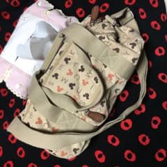 ミッキーの小さいカバンのサムネイル