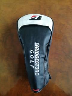 BRIDGESTONE GOLF B1・B2 ドライバー ヘッドカバーのサムネイル