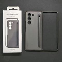 Galaxy Z Fold5 Slim S Pen Case グラファイトのサムネイル