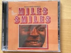 Miles Davis Quintet Miles Smiles CDのサムネイル