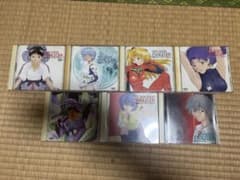 新世紀エヴァンゲリオン DVDセット 全7枚 - メルカリ