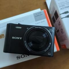 SONY Cyber-shot DSC-WX350 ケース ACC−TRBX SONY Cyber-shot DSC-WX350 ケース ACC−TRBX - メルカリ