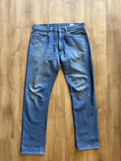 サイズM！orSlow オアスロウ 107 IVY FIT DENIM 日本製