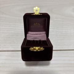 ete アクセサリーケース ジュエリーボックスのサムネイル