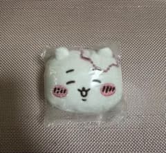 ちいかわ　もちもちフェイスマスコットのサムネイル