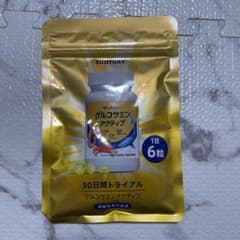 即購入OK！サントリー自然のちから グルコサミン アクティブのサムネイル