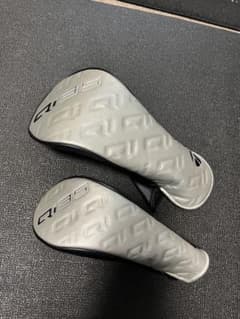 TaylorMade Qi35ヘッドカバー セットのサムネイル