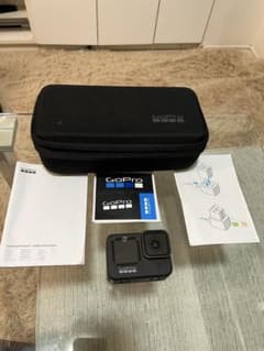GoPro アクションカメラ 本体と付属品のサムネイル