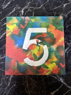 ミセスグリーンアップル 5 COMPLETE BOX - メルカリ