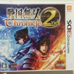 戦国無双chronicle2ndのサムネイル