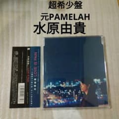 超希少盤 帯付き 元PAMELAH 水原由貴 LOVE IS PAIN CD - メルカリ